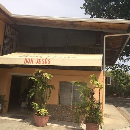Don Jesus Hotel Las Tablas Exterior foto
