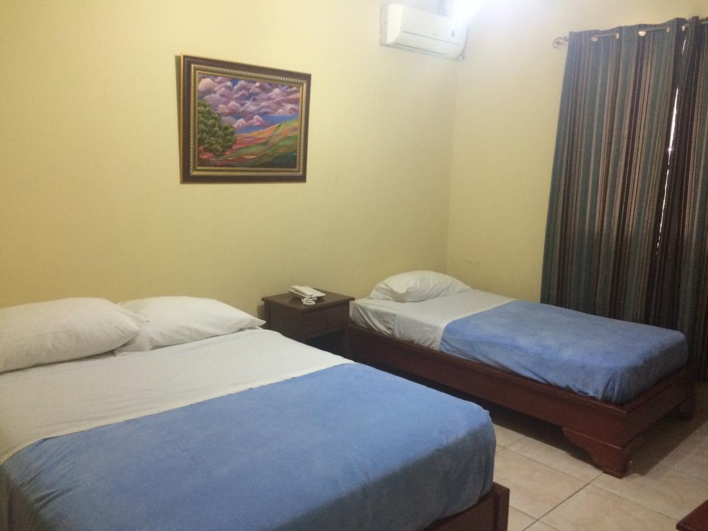 Don Jesus Hotel Las Tablas Quarto foto