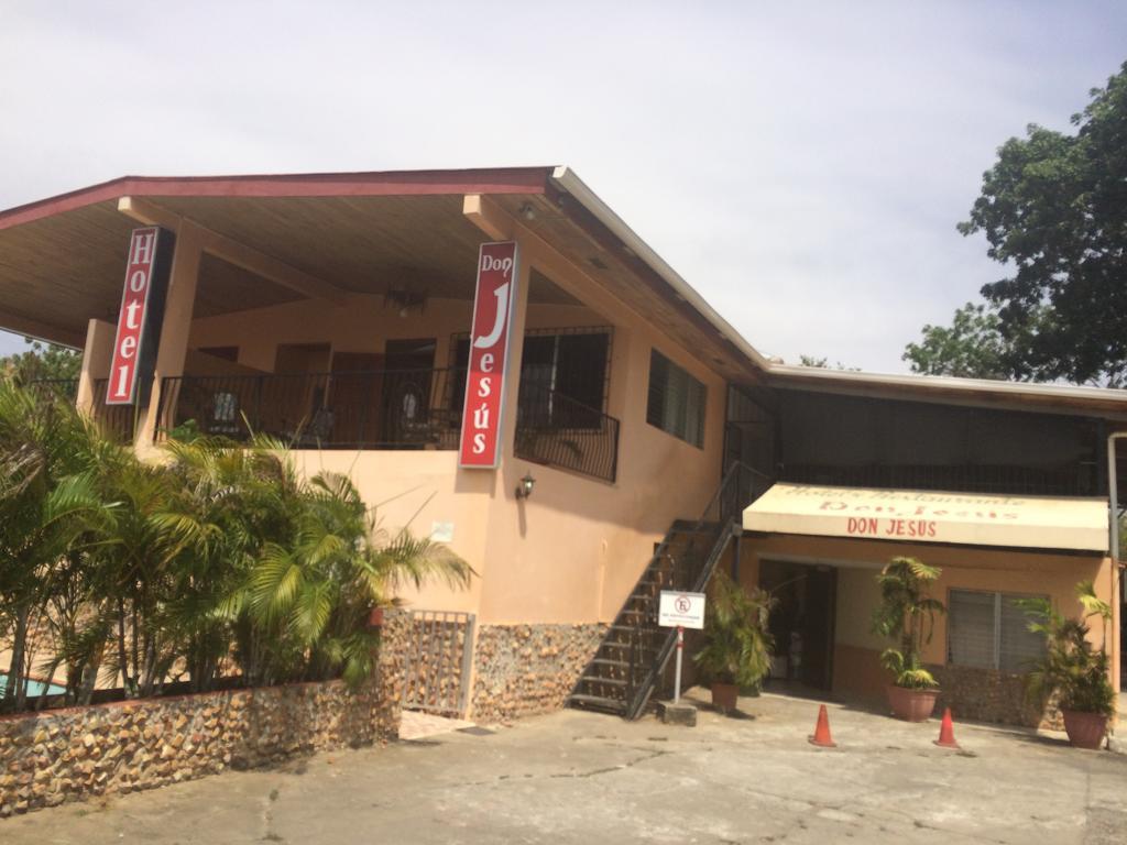 Don Jesus Hotel Las Tablas Quarto foto