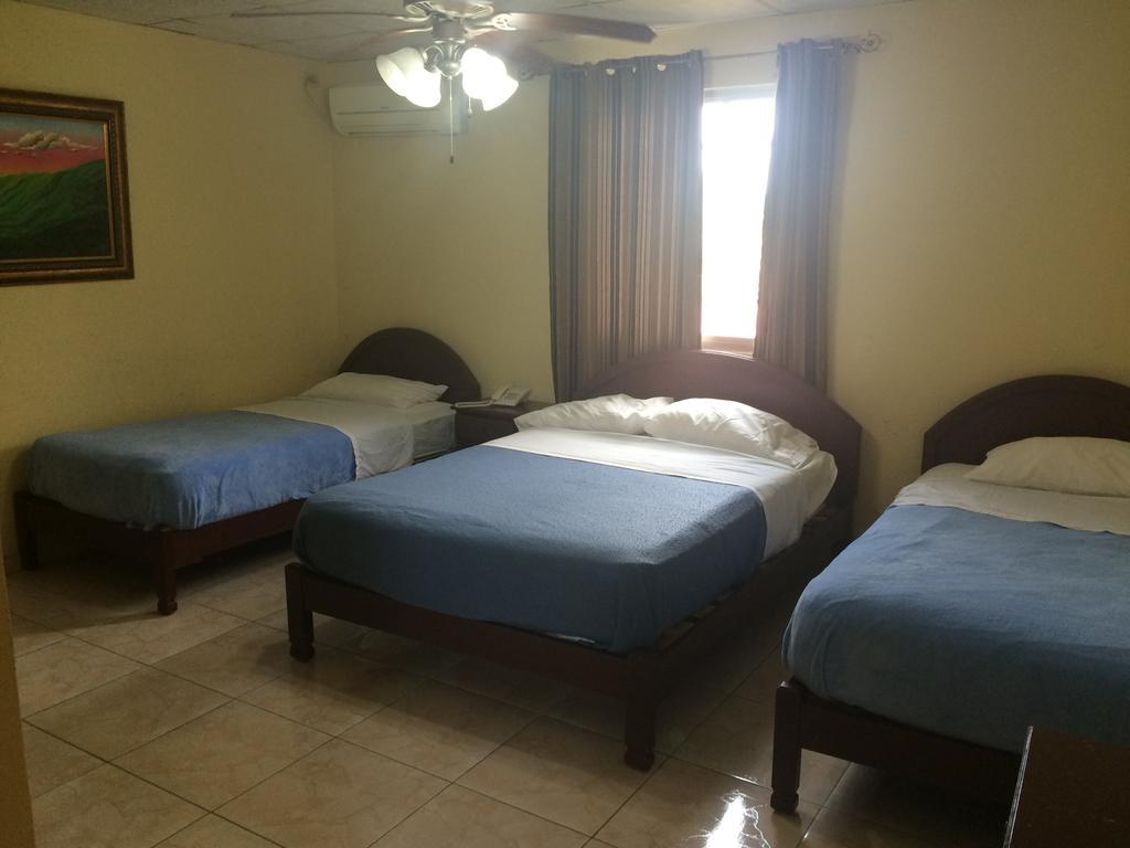 Don Jesus Hotel Las Tablas Quarto foto