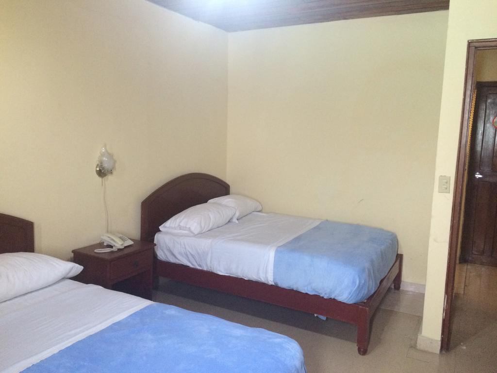 Don Jesus Hotel Las Tablas Quarto foto