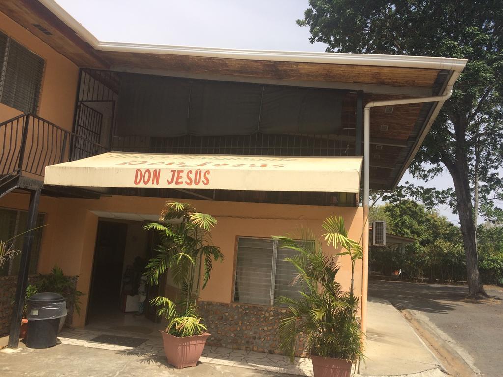 Don Jesus Hotel Las Tablas Exterior foto