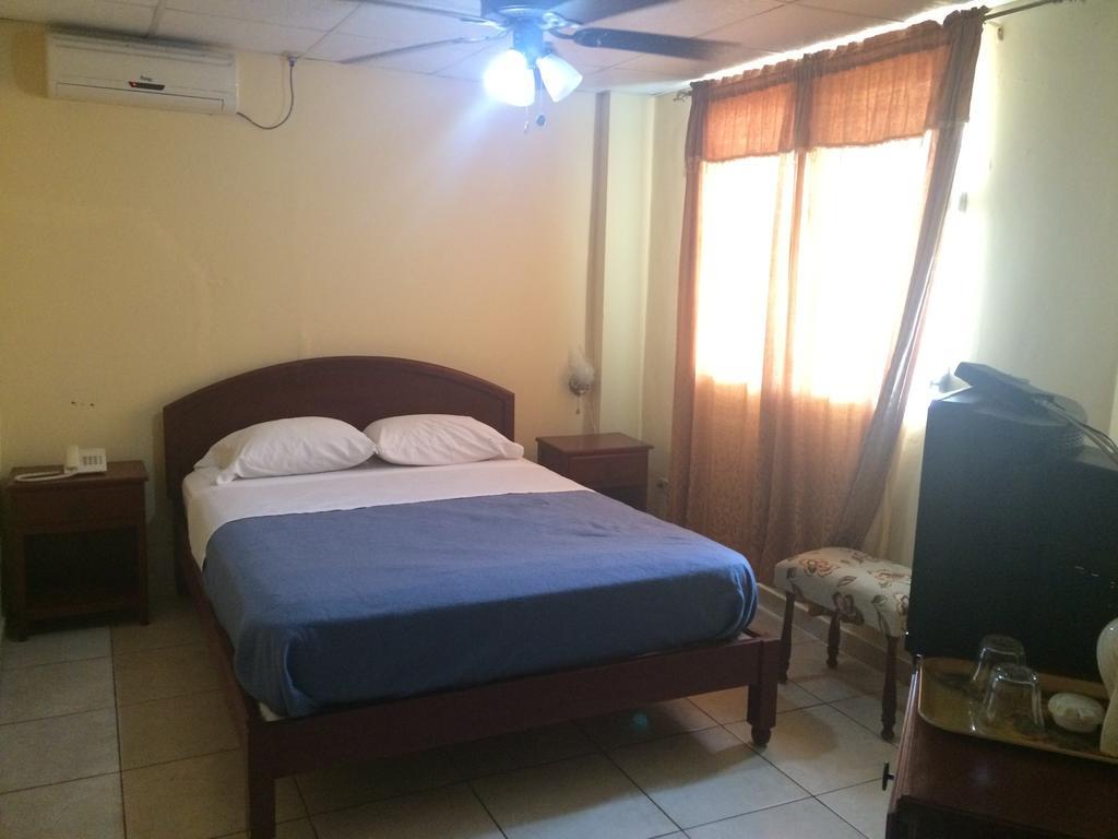 Don Jesus Hotel Las Tablas Quarto foto