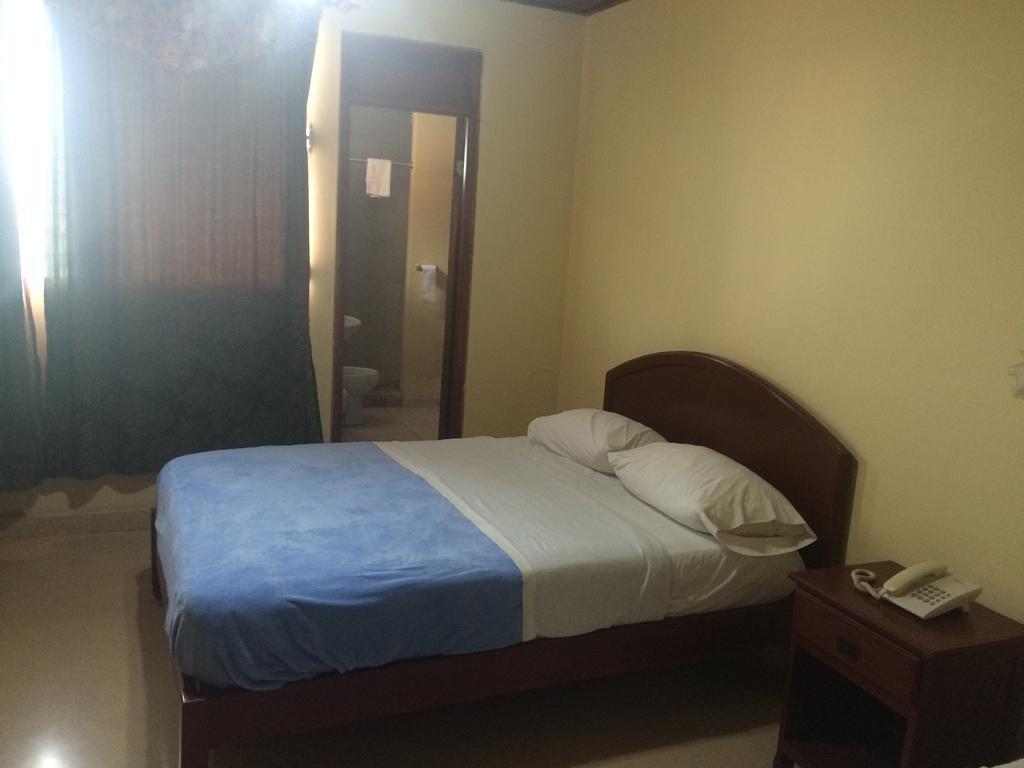 Don Jesus Hotel Las Tablas Quarto foto