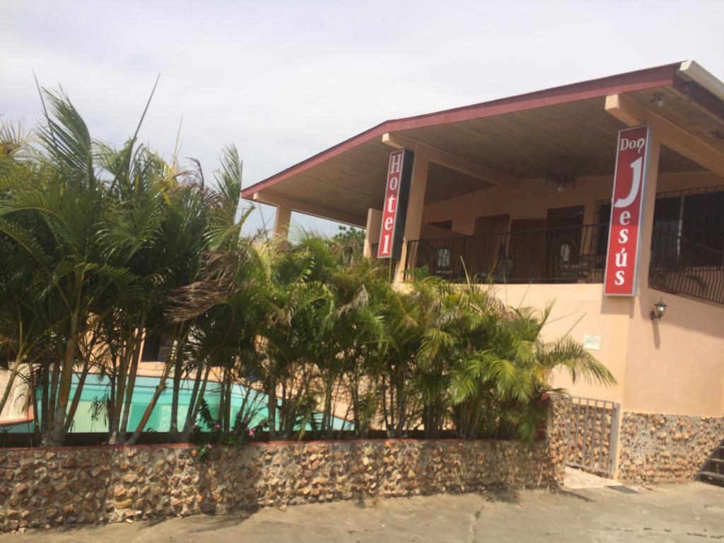 Don Jesus Hotel Las Tablas Quarto foto