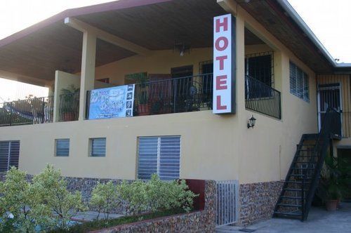 Don Jesus Hotel Las Tablas Exterior foto