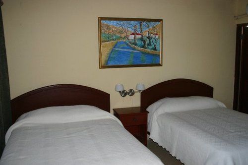 Don Jesus Hotel Las Tablas Exterior foto