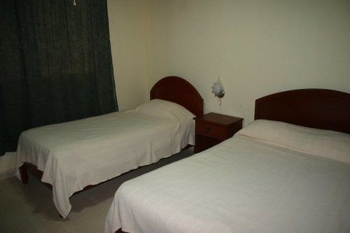 Don Jesus Hotel Las Tablas Exterior foto